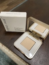 New in Box Jane Iredale PurePressed Eye Shadow 1.3g FRENCH VANILLA- Full Size