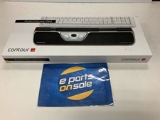 Contour Design RM-RED RollerMouse Red Wired E...