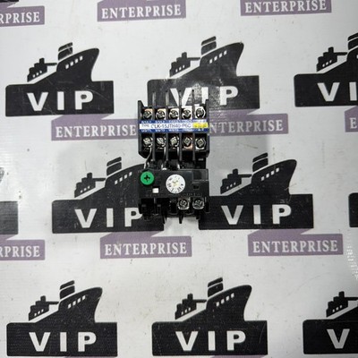 TOGAMI CLK-15JTH40-P6C MAGNETIC CONTACTOR 200-220V WITH TJ-18JA FREE FAST SHIP