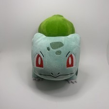 Pok mon Bulbasaur Plush Official Licensed Merch Wicked Cool Toys Stuffed Toy