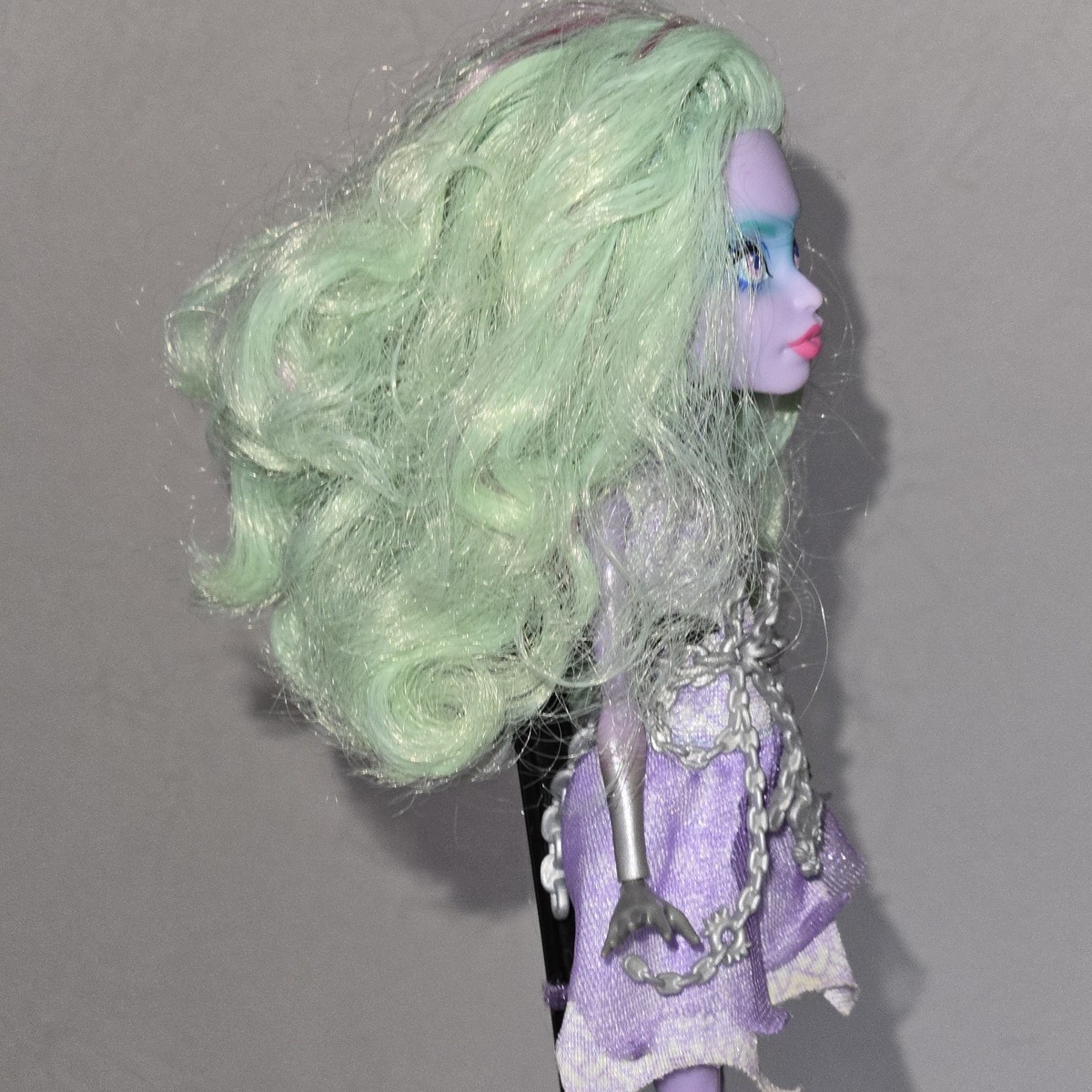 Monster High Twyla Haunted Getting Ghostly Doll 9.5” 2011 | eBay