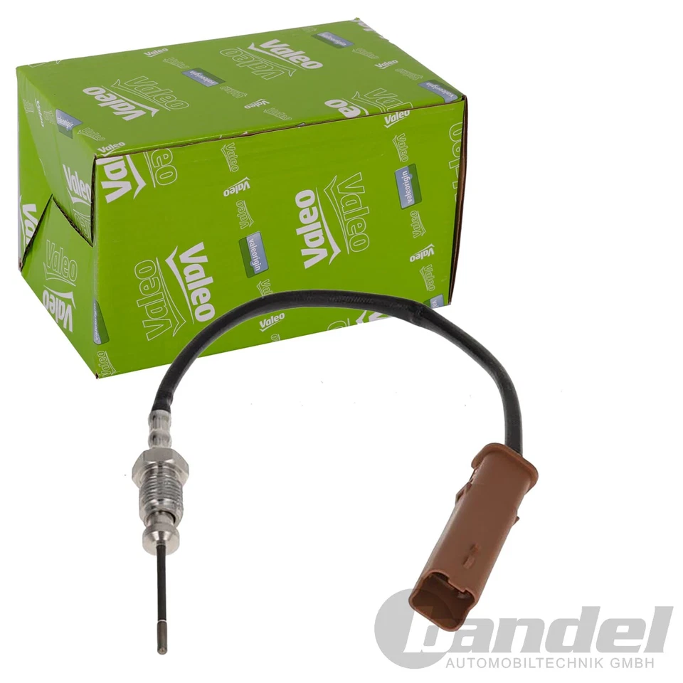 Capteur de température d'échappement ovale 368833 VALEO pour PEUGEOT CITROËN