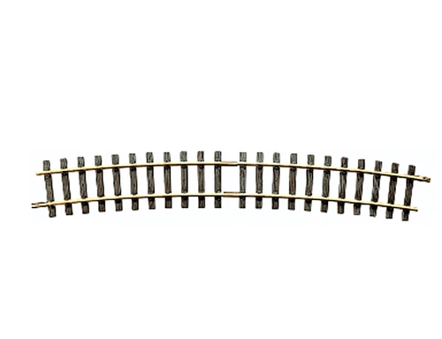 LGB 18000 Curved Track, R5, 15 Degree