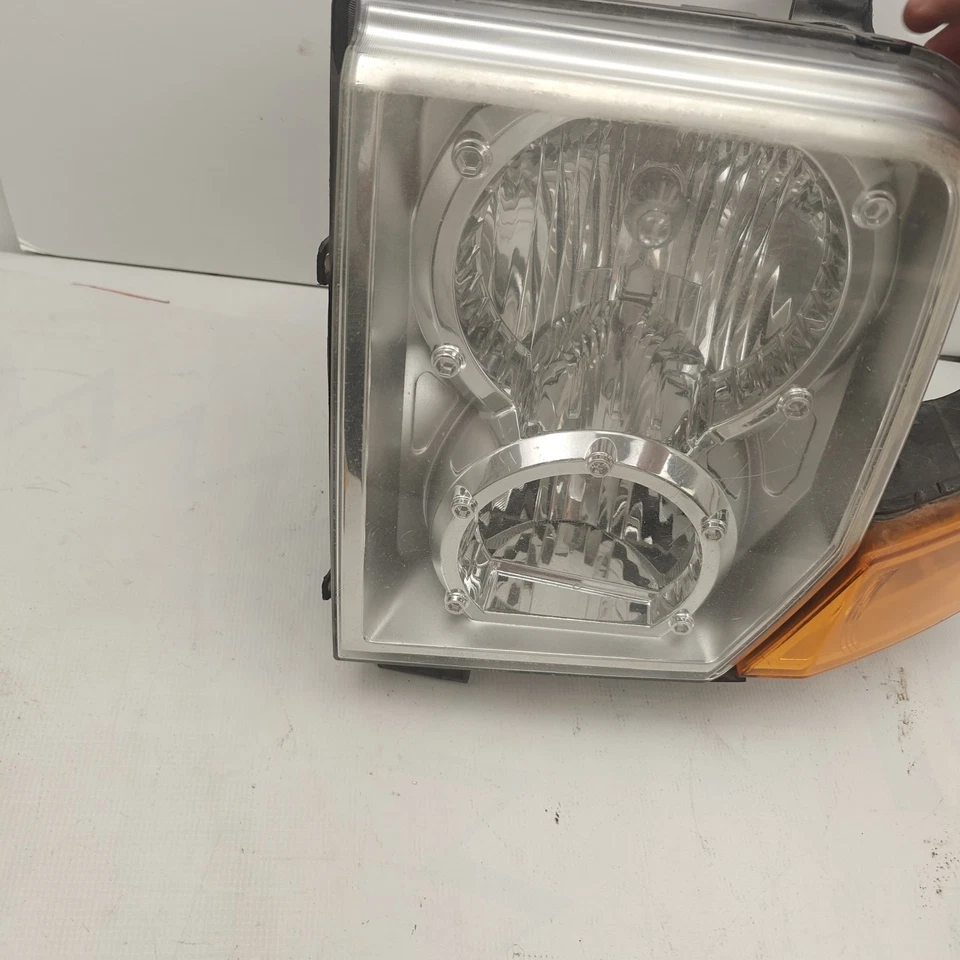 Faro izquierdo Jeep Commander Lh 2006 2007 2008 2009 2010 fabricante original Foto 3 de 4