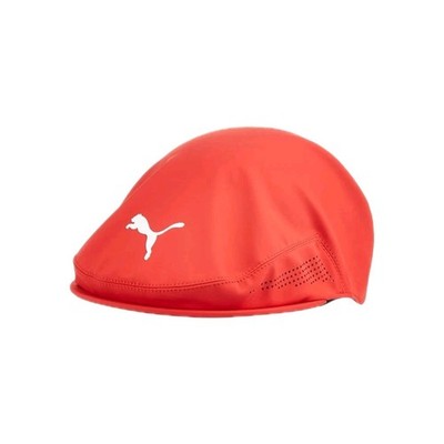 Puma Cobra Tour Driver Brimmed Pro Golf Cap ''High Risk Red'' Mens-L/XL