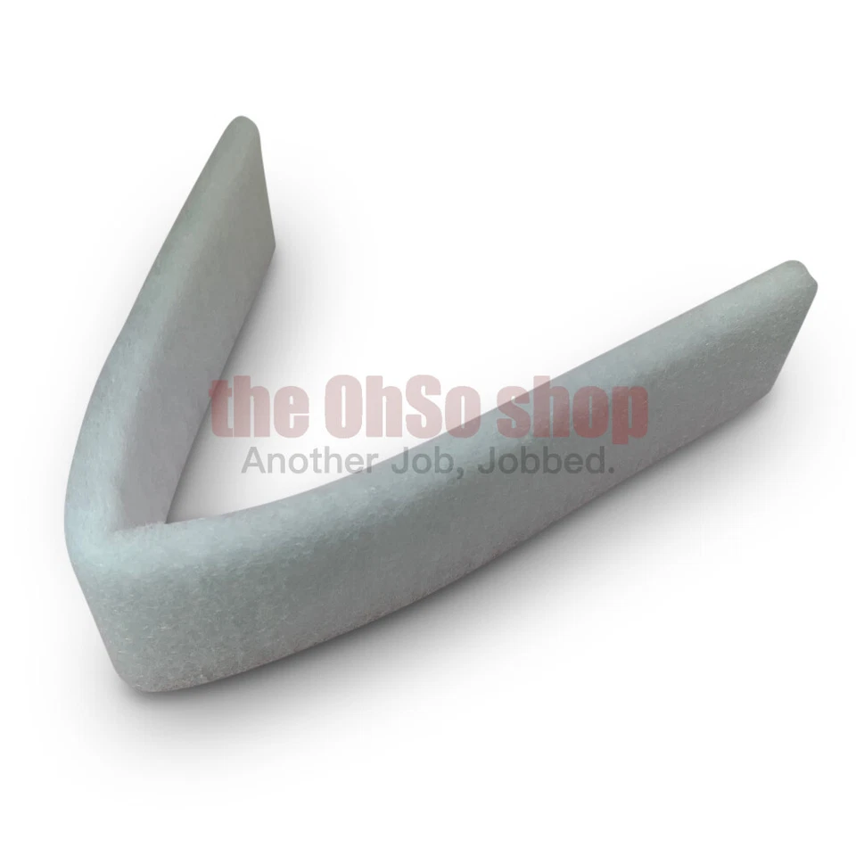 2x Filtro de reducción de ruido para aspiradora Henry Hetty James Numatic genuino Foto 3 de 4