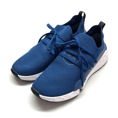 シューズ(男性用) G/FORE G4 Knit Upper Golf Shoes 26cm G/FORE MG4.1 G4 Men's Blue Knit Hybrid Golf Shoes 13 *RUNS SMALL
