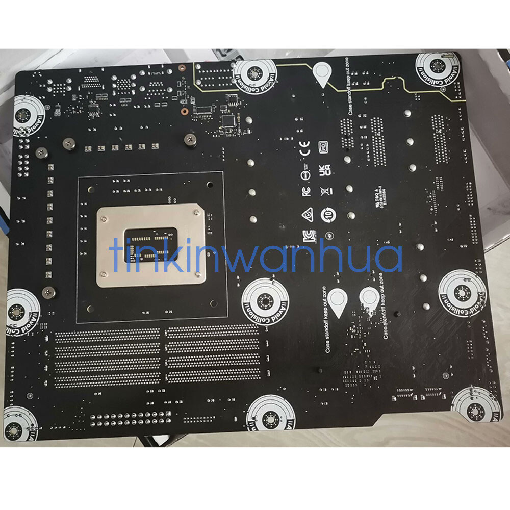 For MSI PRO Z690-A DDR4 Motherboard PCI-E 4.0 4×M.2 6×SATAIII ATX