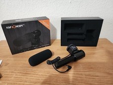 K F Concept Camera Recording Microphone CM-500 