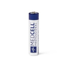 MedCell Alkaline Battery, AAA, 1.5V, Box of 24