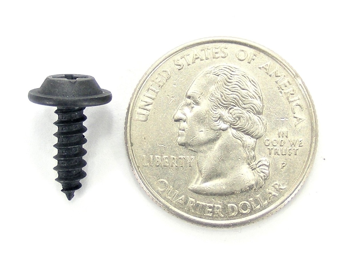 Lexus Interior Screws- #8 x 1/2
