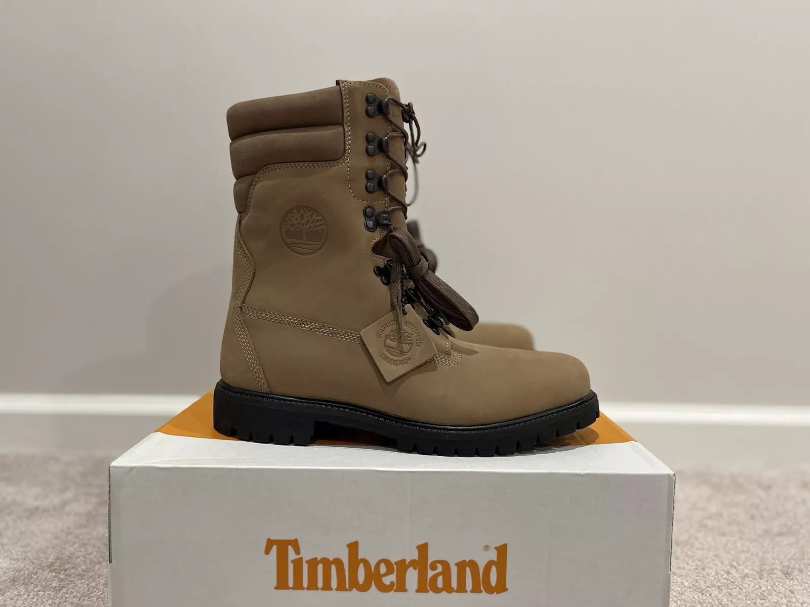 Timberland 40 Below Super Boot 11 World Hiker Limited Rare Supreme Kith Beeline