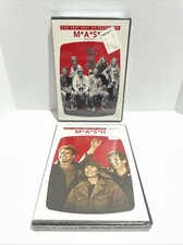 M*A*S*H - MASH TV Series - DVD Lot - Seasons 1 & 2 - Brand NEW Sealed