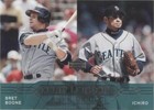 2005 Upper Deck - Bret Boone Ichiro Suzuki #286