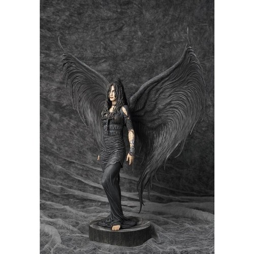 FIGURA FANTASÍA YAMATO MALÉFICA TIEMPO LILITH ESCALA 1/4 ESTATUA NUEVA # 6/600 - Imagen 3 de 10