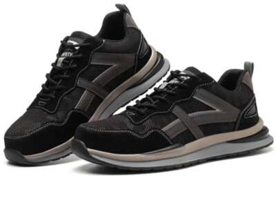 U Power Scarpe Antinfortunistiche Leggere Da Lavoro FTG Squash S1P