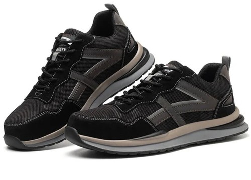 scarpe antinfortunistica da lavoro uomo donna leggere comode traspirante S1P SRC - Zdjęcie 2 z 6
