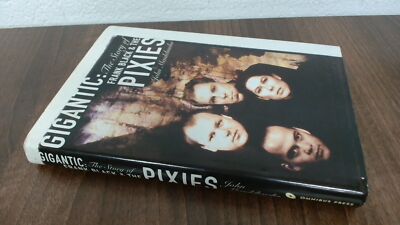 			Gigantic: The Story of Frank Black and the Pixies, Mendelssohn, J		