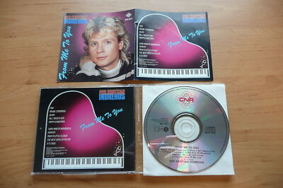 CD PER KRISTIAN INDREHUS - FROM ME TO YOU / CNR 1988 ORG / RARE