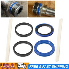 For Rotary Lift 2 Post Cylinder Seal Rebuild Kit Replace Fj783-12mf Bh-7511-10