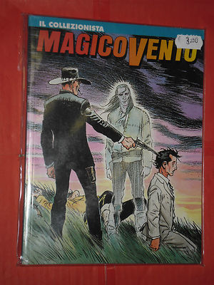 MAGIC WIND - No. 17 a - the collector - SERGIO BONELLI PUBLISHER EDITION