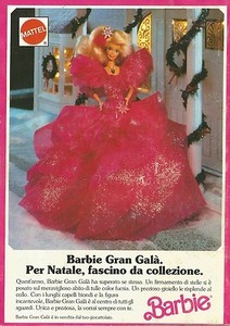 barbie gran gala