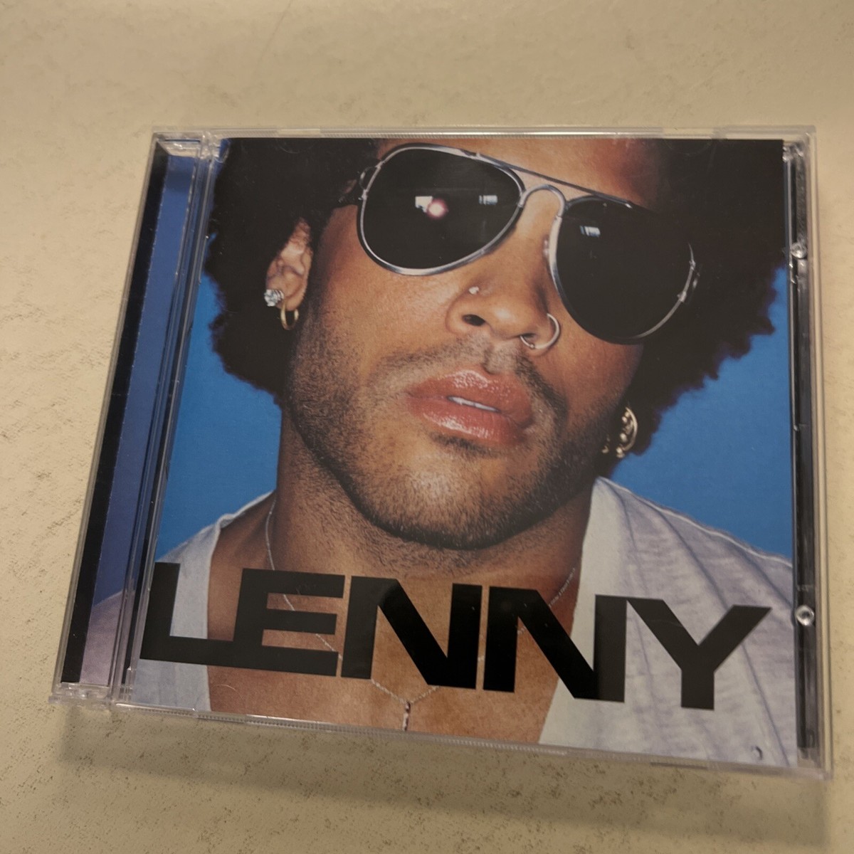 洋楽 Lenny Give It Up 2001 indie R&B Lenny by Kravitz, Lenny (CD, 2001) | eBay