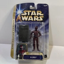 Star Wars, Episode V—The Empire Strikes Back, R-3PO, Hoth Evacuation