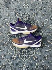 Nike Zoom Kobe 6 Purple Gradient for Sale | Authenticity Nike Zoom Kobe 6 Purple Gradient for Sale | Authenticity