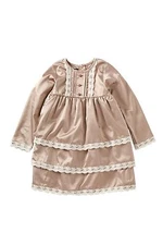 Wendy Bellissimo Dress 2 Pc Set 18 Months Cocoa Party Portraits Special Occasion