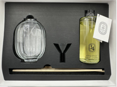 Diptyque Trente Quatre Diffuser Set