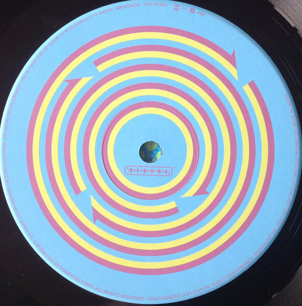 Boredoms - Rebore Vol. 2 12