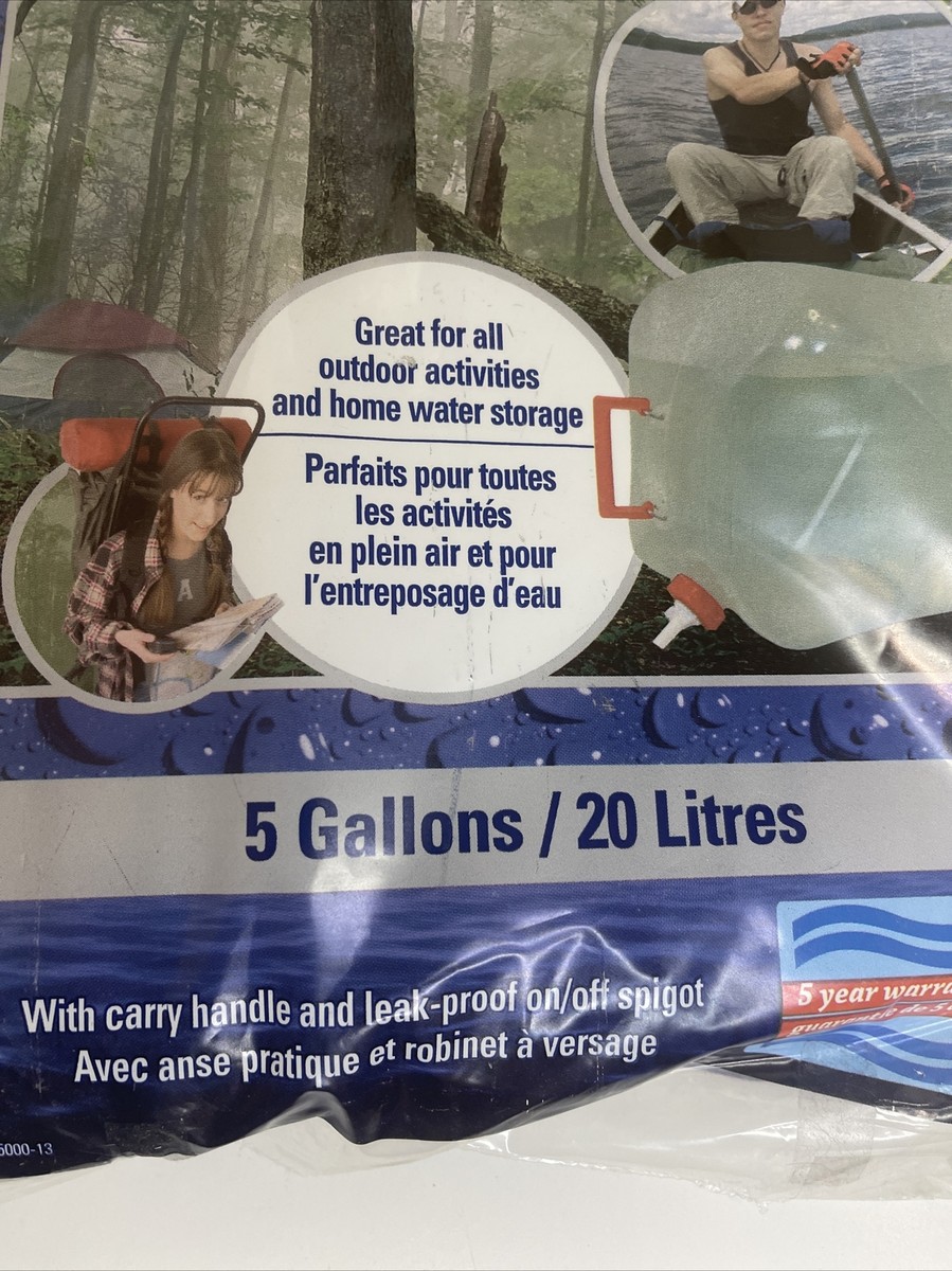 Gourde - Bouteille isotherme,Sac à Eau Pliable pour Camping,Conteneur