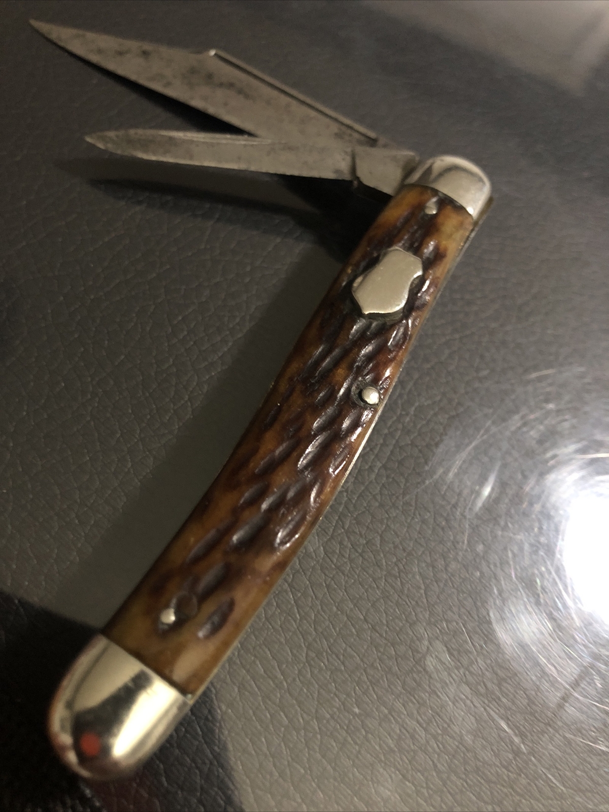 Vintage Remington UMC USA Bone Serpentine Jack Pocket Knife,  RELIST#1*nonpaymnt – ASA College: Florida