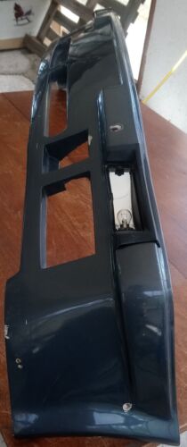 BMW E30 EURO FRONT BUMPER FIBERGLASS + OEM INDICATORS W/O LENSES - Picture 5 of 13