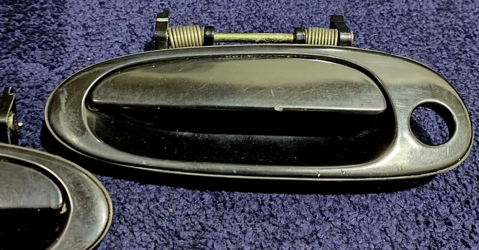 Manijas de puerta Soarer OEM para Toyota Lexus SC300 SC400 Foto 4 de 4