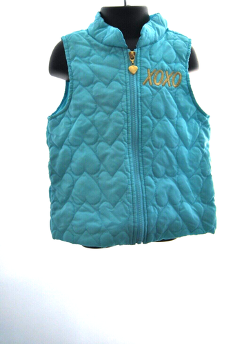 Giacca bambina di XOXO taglia 5 colore blu chiaro - Foto 19 di 20