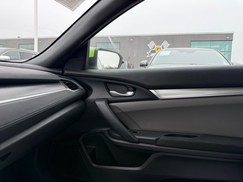 2016 HONDA Civic LX - Picture 25 of 28