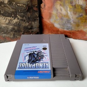 XENOPHOBE (NINTENDO ENTERTAINMENT SYSTEM, 1988) NES VIDEO GAME CARTRIDGE VGC