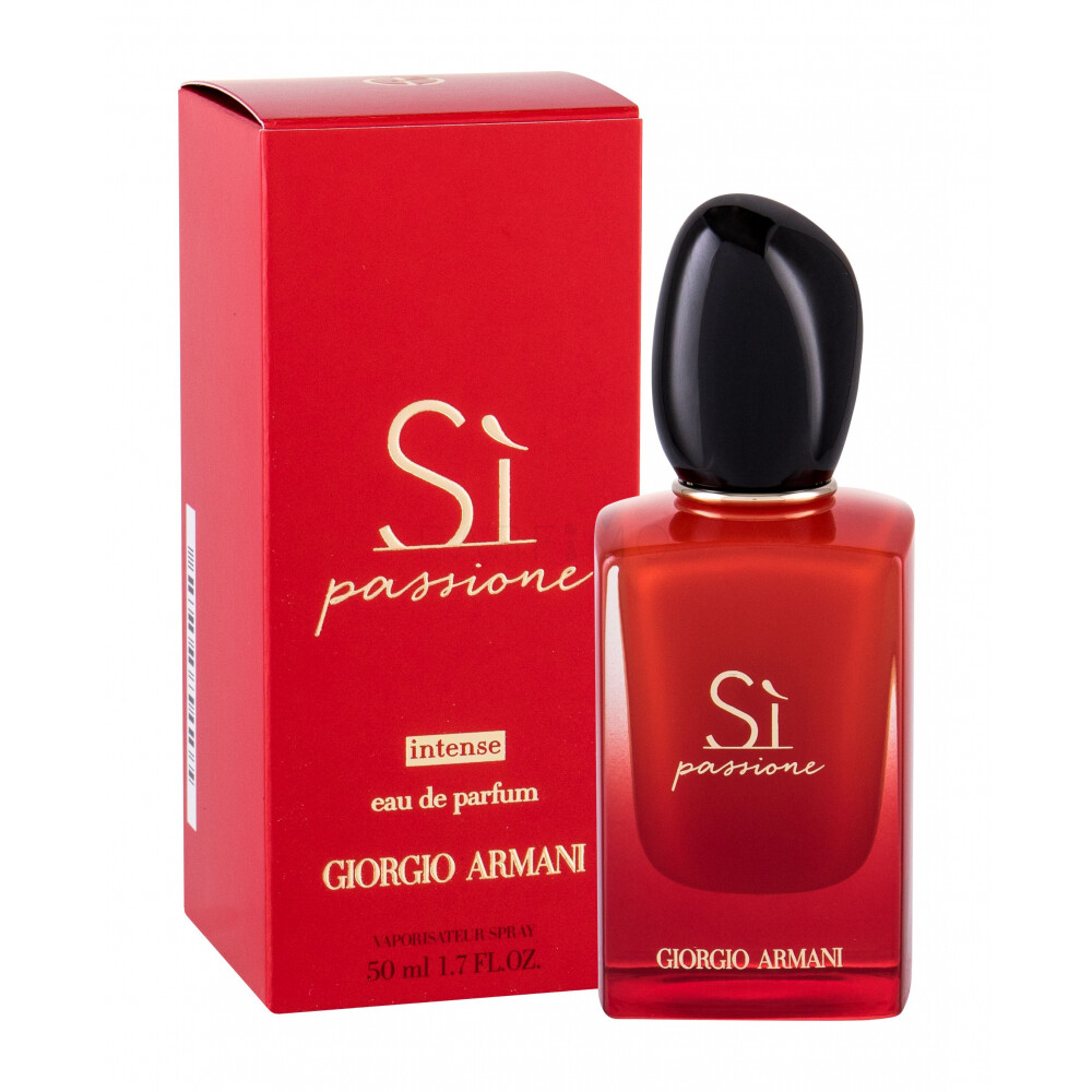 sì passione intense 100ml