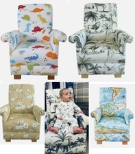 Sedie Poltrone Bambini Tessuti Prestigiosi Asilo Cameretta Piccola Bambini Ragazze