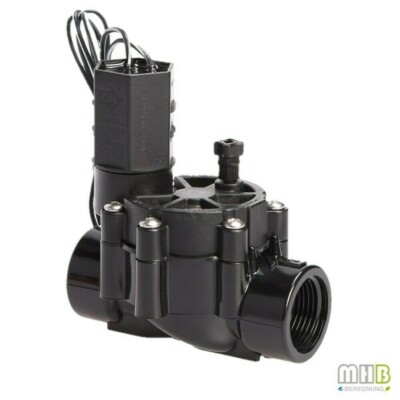 Rain Bird 100-DV Magnetventil 1'' Innengewinde  IG/IG 24VAC Wasserventil 