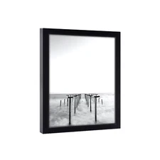 18x13 Picture Frame Black 18x13 Frame - 18 x 13 Poster Frames