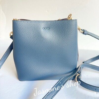 NWT Coach Mini Town Bucket Bag c7266 195031482984| eBay