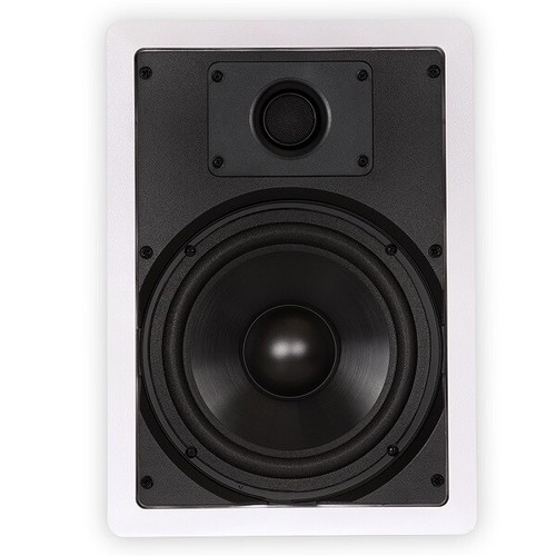 Theater Solutions CS8W coppia altoparlanti da parete 8" suono surround home theater - Foto 4 di 5