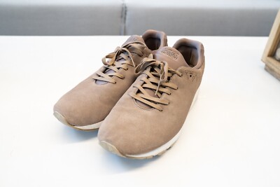 Asics Gel Kayano Trainer Evo Taupe Size 13 Sneakers H740L NO BOX