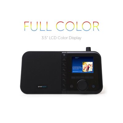 訳あり　ドイツ語インターネットラジオ　GDI-IR2600 Amazon.co.jp: Grace Digital Innovator X ワイファイ