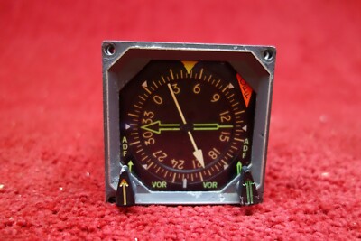 Aeronetics H3137LB21C Radio Magnetic Indicator 26V | eBay