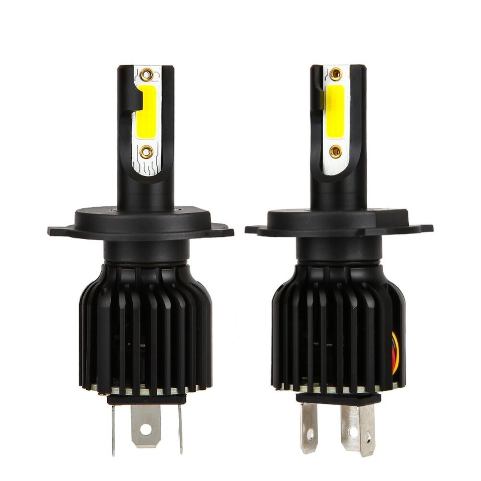 2x H4 9003 LED Headlight Bulbs 330000LM 2200W 6000K White Hi-Lo Beam Kit - 5 Year Warranty 13 thumbnail image