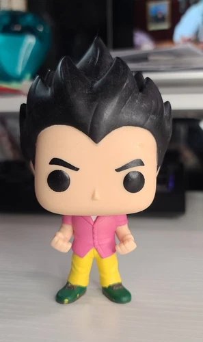 Funko Pop! Dragonball Z Badman Vegeta #158 Hot Topic Exclusive - Loose